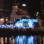 Linz bei Nacht - 2
