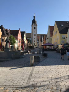 Kirche Sankt Jakob am Marktplatz