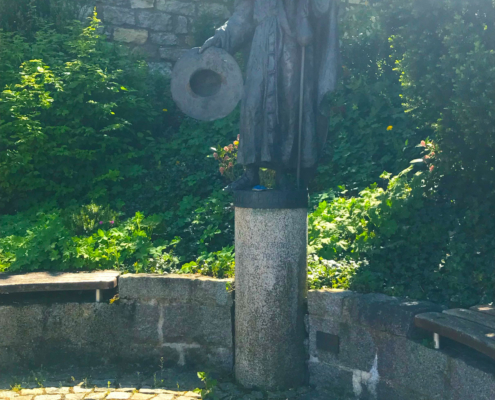 Jackobsweg-Schwandorf-Ensdorf