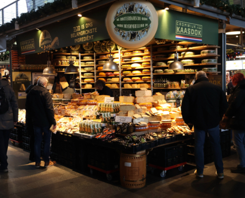 Markthalle Rotterdam