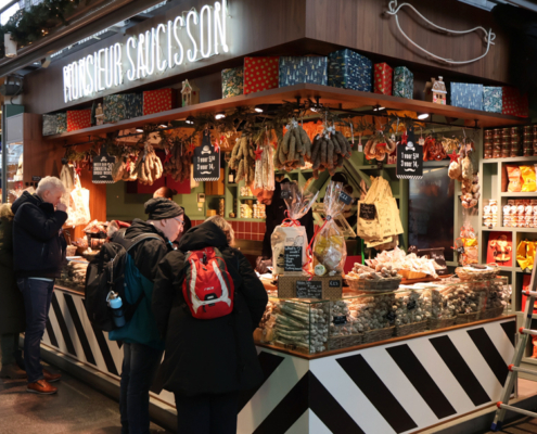 Markthalle Rotterdam