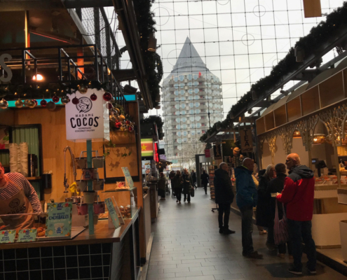 Markthalle Rotterdam