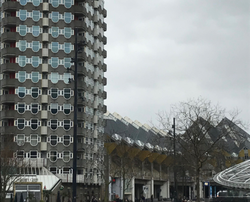 Markthalle Rotterdam