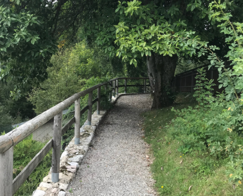 Botanischer Alpengarten Viote Monte Bondone