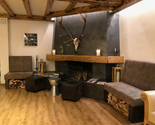 Foyer Hotel Alpenlove