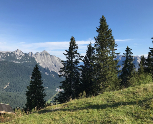 Rosshütte - Zirbenweg