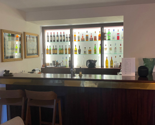 Bar Vila Vicencia Die Bar der Vila Vicencia