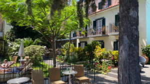 madeira-vila-vicencia-garten Hotel Vila Vicencia in Funchal, Madeira - der wunderbare Garten