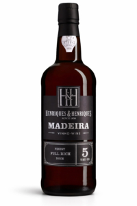 madeira-wein-flasche-h-h-doce Madeira-Wein - den muss man probiert haben