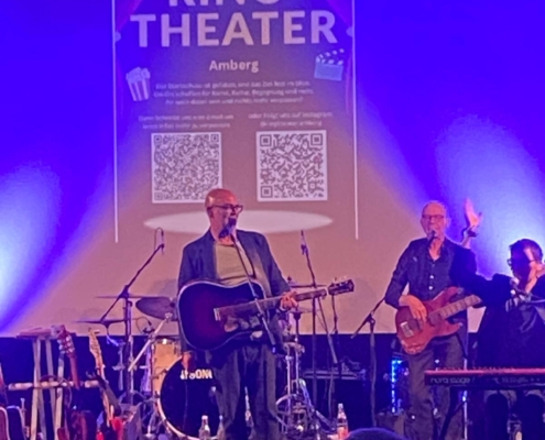 Hannes Ringlstetter im Amberger Ring Theater