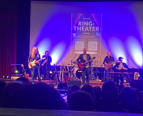 Hannes Ringlstetter im Amberger Ring Theater