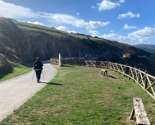 Von Portugalette nach Castro-Urdiales: Wunderschöner Küstenweg