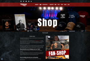 Wolfgang-Ambros-Shop Wolfgang Ambros Webshop