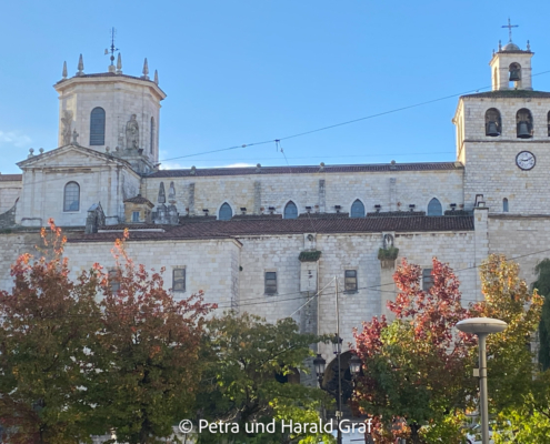 Kathedrale von Santander