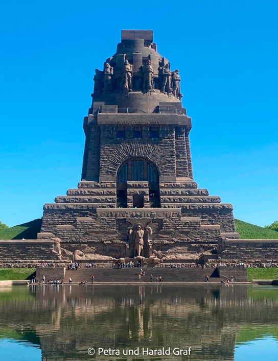 Völkerschlacht Denkmal Leipzig
