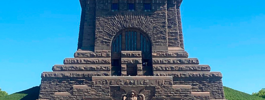 Völkerschlacht Denkmal Leipzig