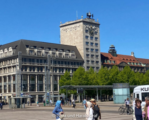 Kroch-Hochhaus Kroch-Hochhaus