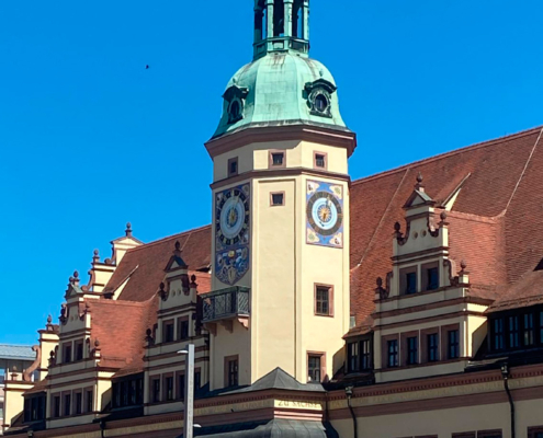 Altes Rathaus Leipzig Altes Rathaus Leipzig