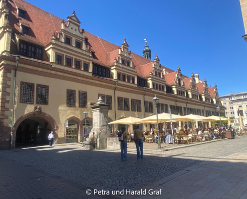 Naschmarkt - der in Leipzig - nicht der in Wien Naschmarkt - der in Leipzig - nicht der in Wien