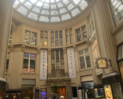 Mädler Passage Mädler Passage
