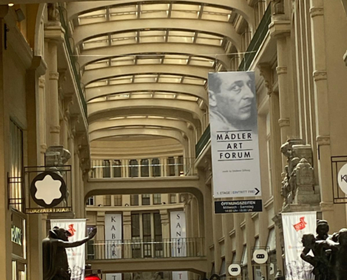 Mädler-Passage Mädler-Passage