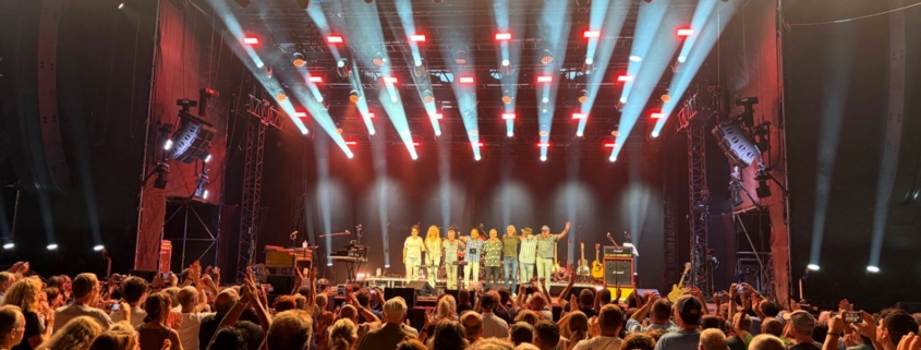Wolfgang Ambros in der Tollwood-Musikarana 2026