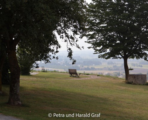 Sehr schöner Ausblick ins Rottal Sehr schöner Ausblick ins Rottal