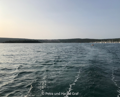 Der Anleger wird immer kleiner.