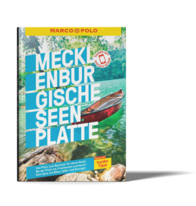 Reiseführer Mecklenburgische Seenplatte - Müritz. Sehr zu empfehlen.